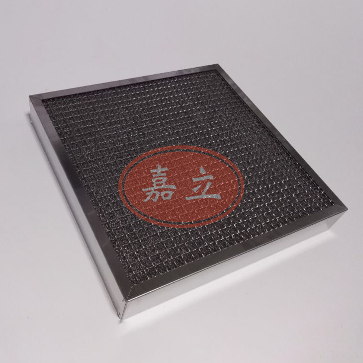 渭滨不锈钢油雾过滤器